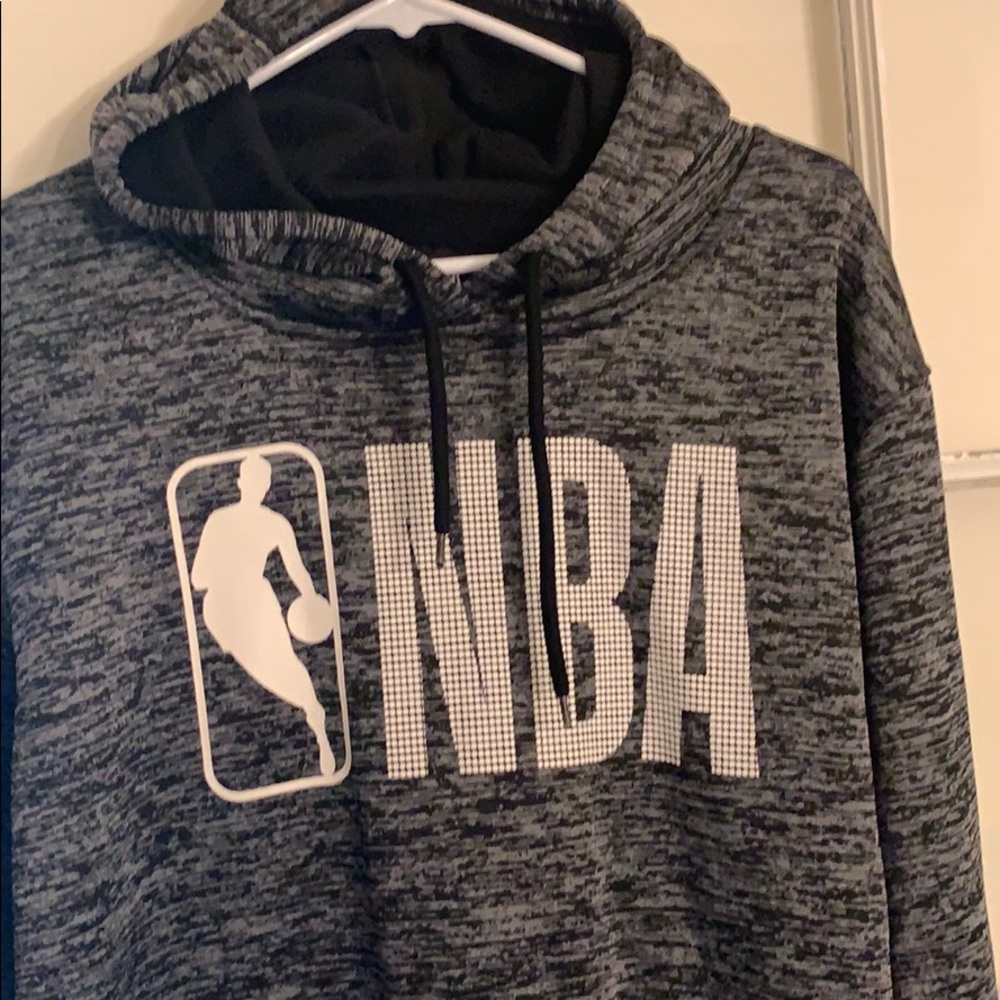 NBA MENS HOODIE